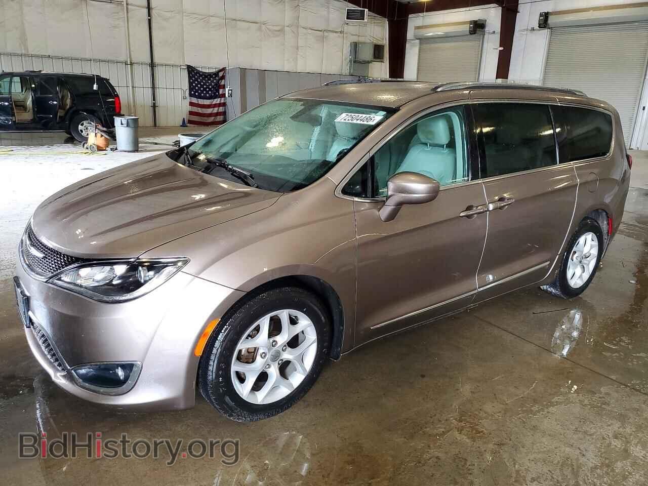 Фотография 2C4RC1EG9HR570378 - CHRYSLER PACIFICA 2017