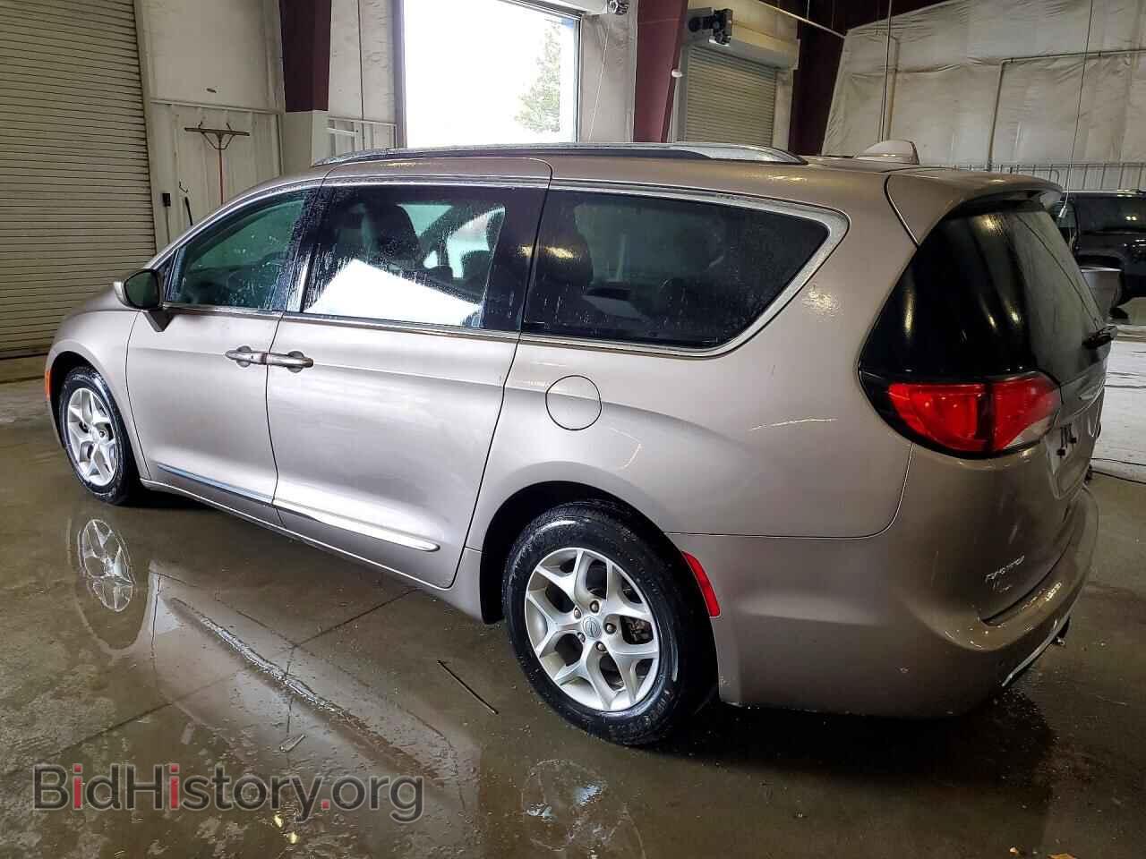 2017 CHRYSLER PACIFICA - VIN: 2C4RC1EG9HR570378 - Фото 2