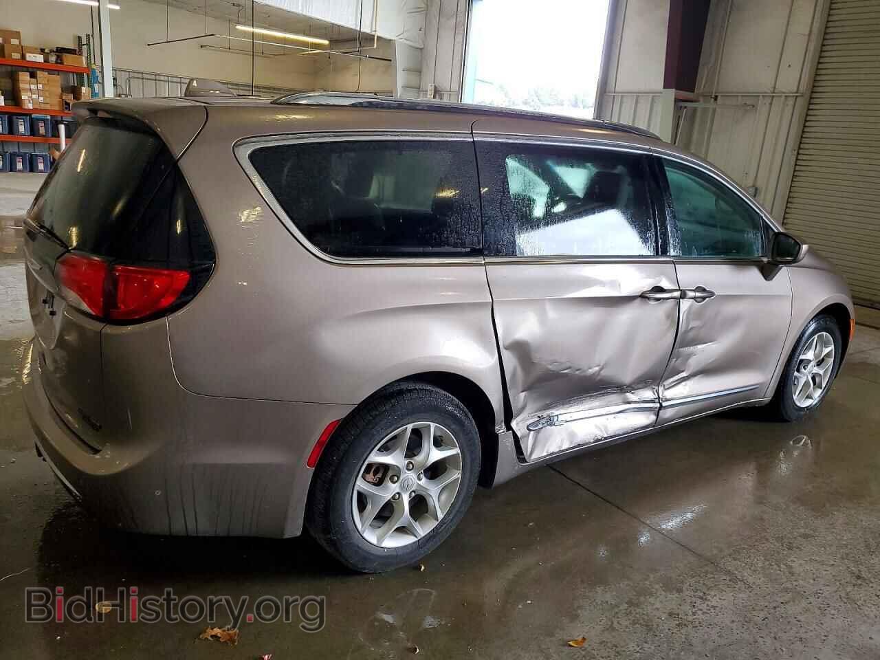 2017 CHRYSLER PACIFICA - VIN: 2C4RC1EG9HR570378 - Фото 3