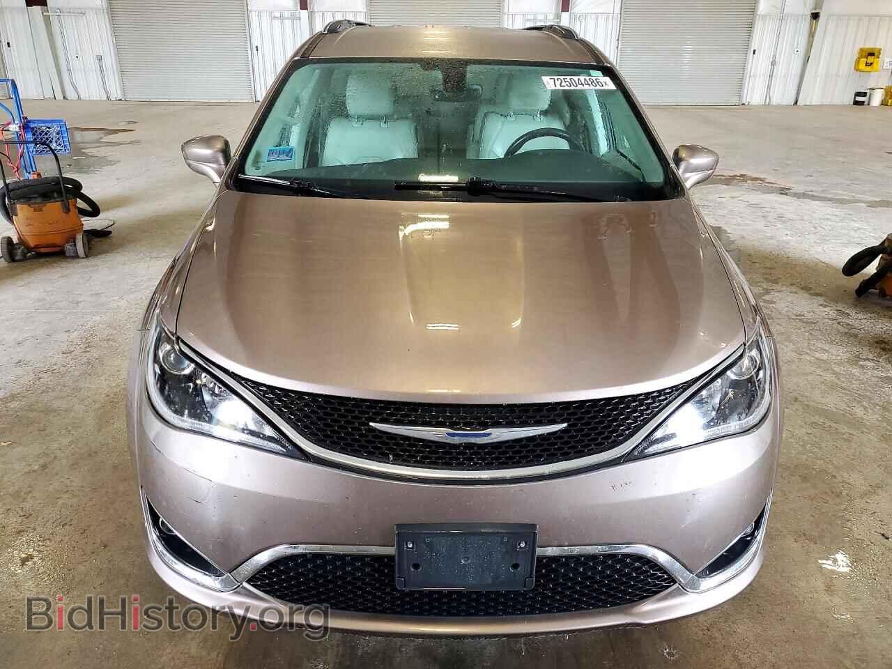 2017 CHRYSLER PACIFICA - VIN: 2C4RC1EG9HR570378 - Фото 5