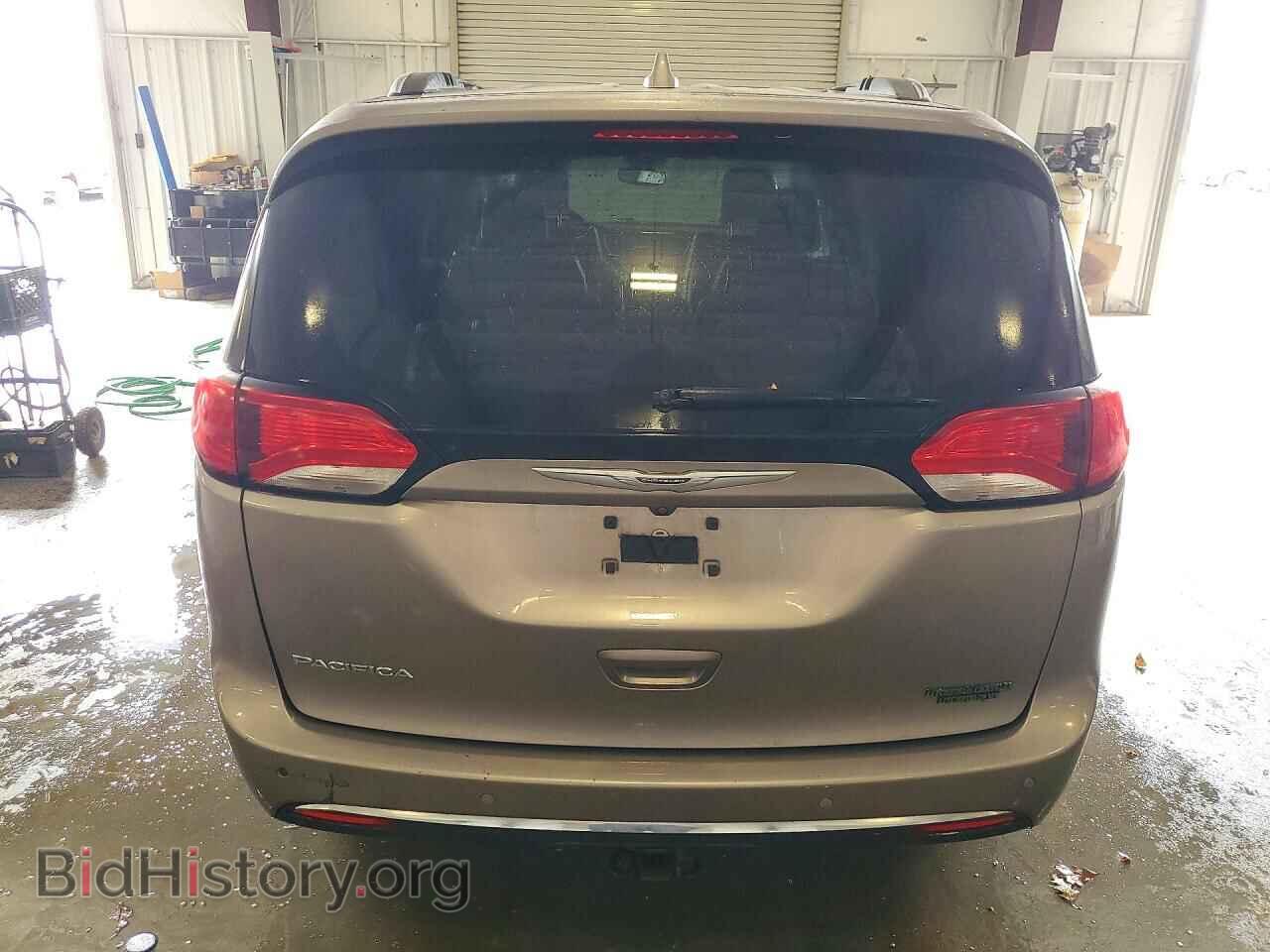 2017 CHRYSLER PACIFICA - VIN: 2C4RC1EG9HR570378 - Фото 6