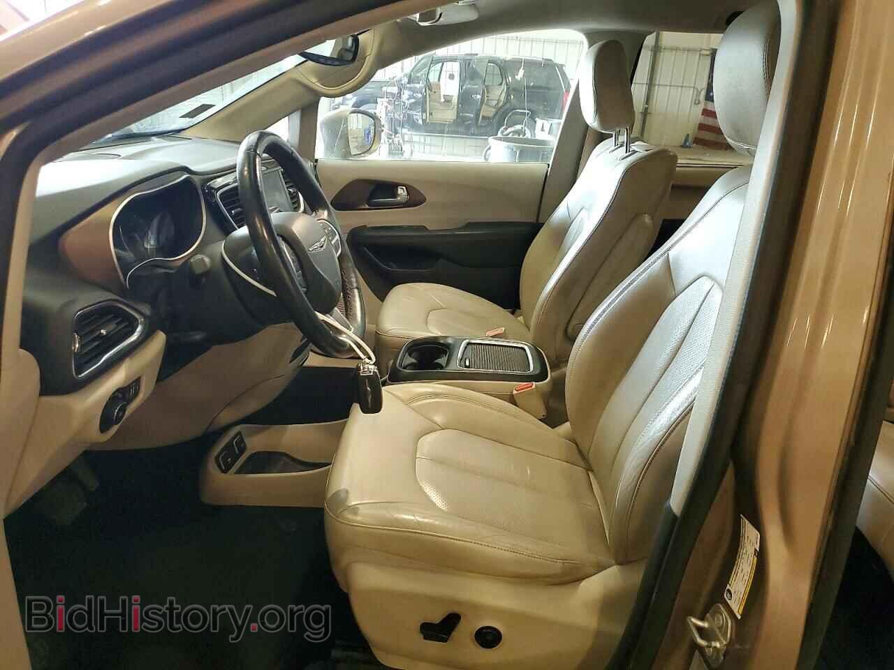 2017 CHRYSLER PACIFICA - VIN: 2C4RC1EG9HR570378 - Фото 7