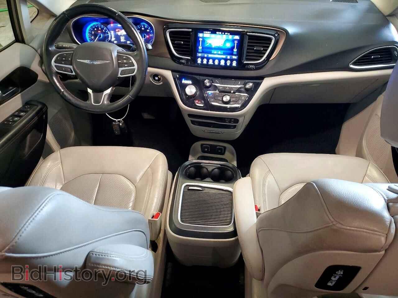 2017 CHRYSLER PACIFICA - VIN: 2C4RC1EG9HR570378 - Фото 8