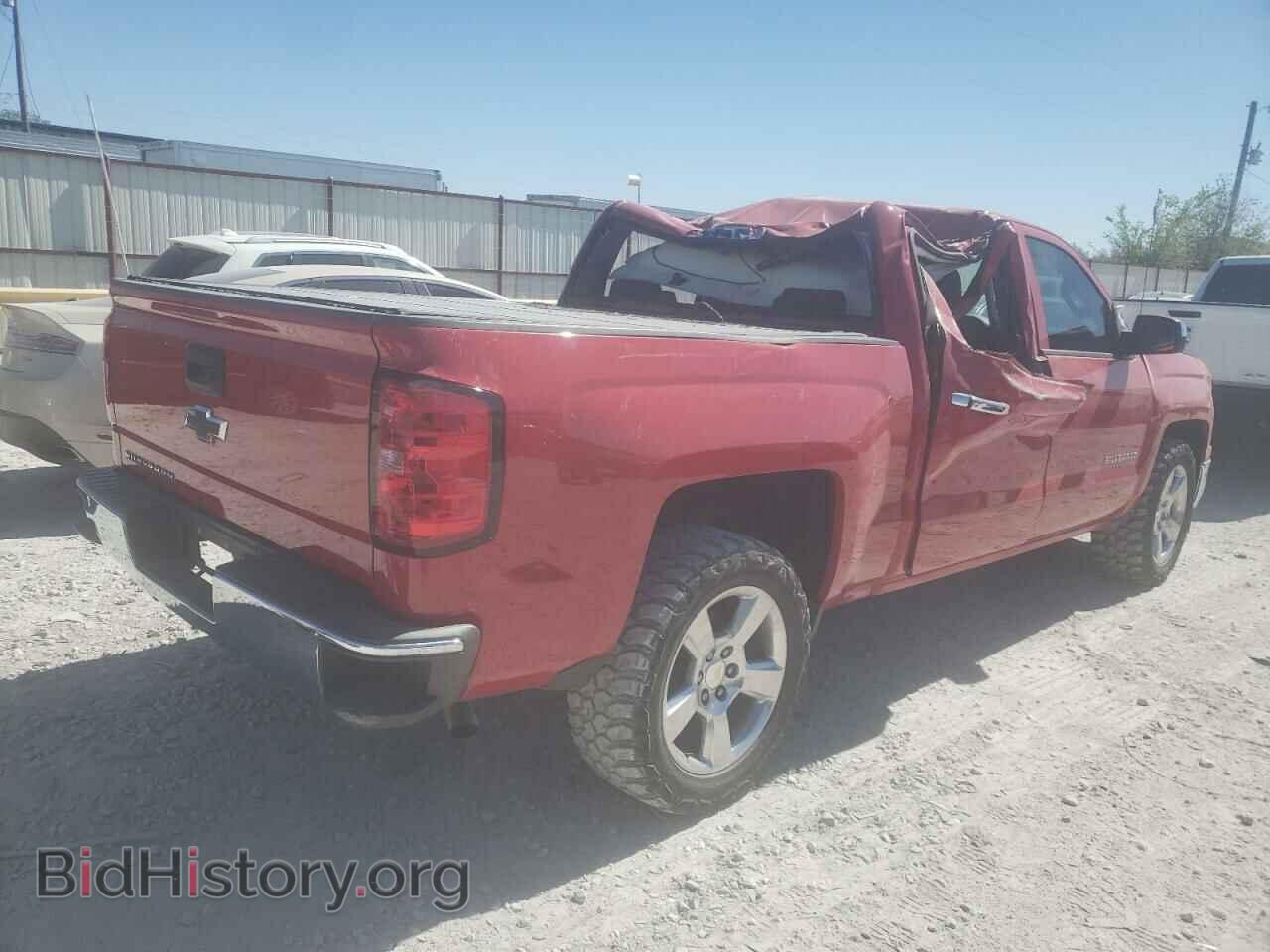 2014 CHEVROLET ALL Models - VIN: 3GCPCREH3EG251302 - Фото 3