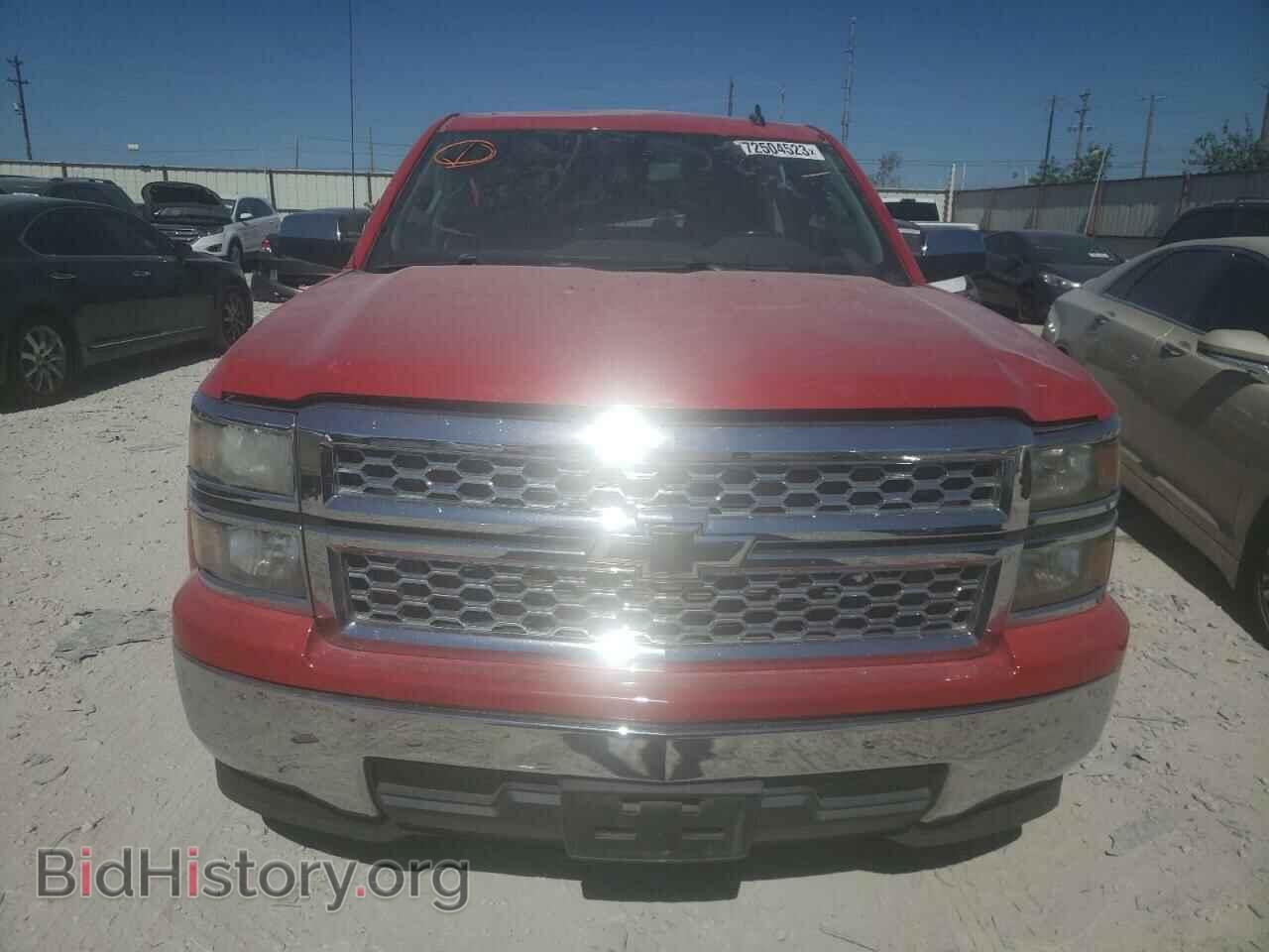 2014 CHEVROLET ALL Models - VIN: 3GCPCREH3EG251302 - Фото 5