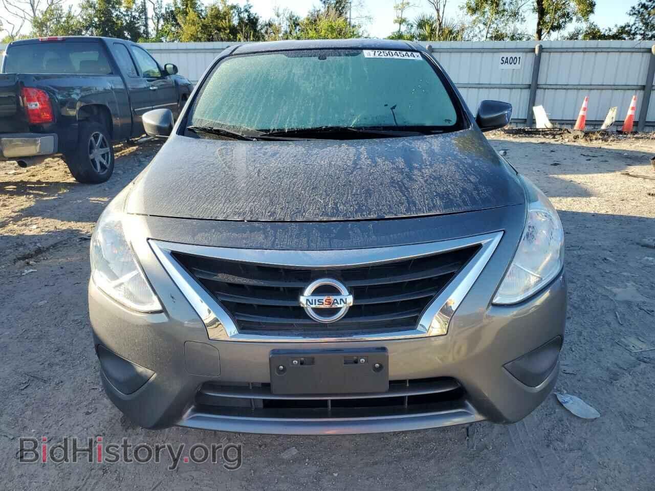 2016 NISSAN VERSA - VIN: 3N1CN7AP8GL873627 - Фото 5