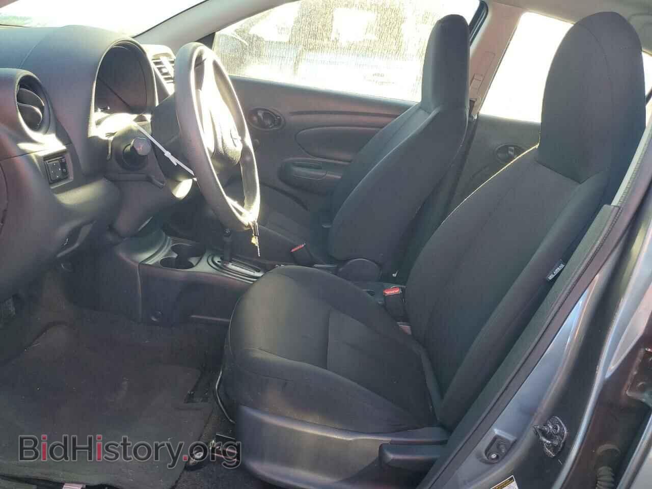 2016 NISSAN VERSA - VIN: 3N1CN7AP8GL873627 - Фото 7