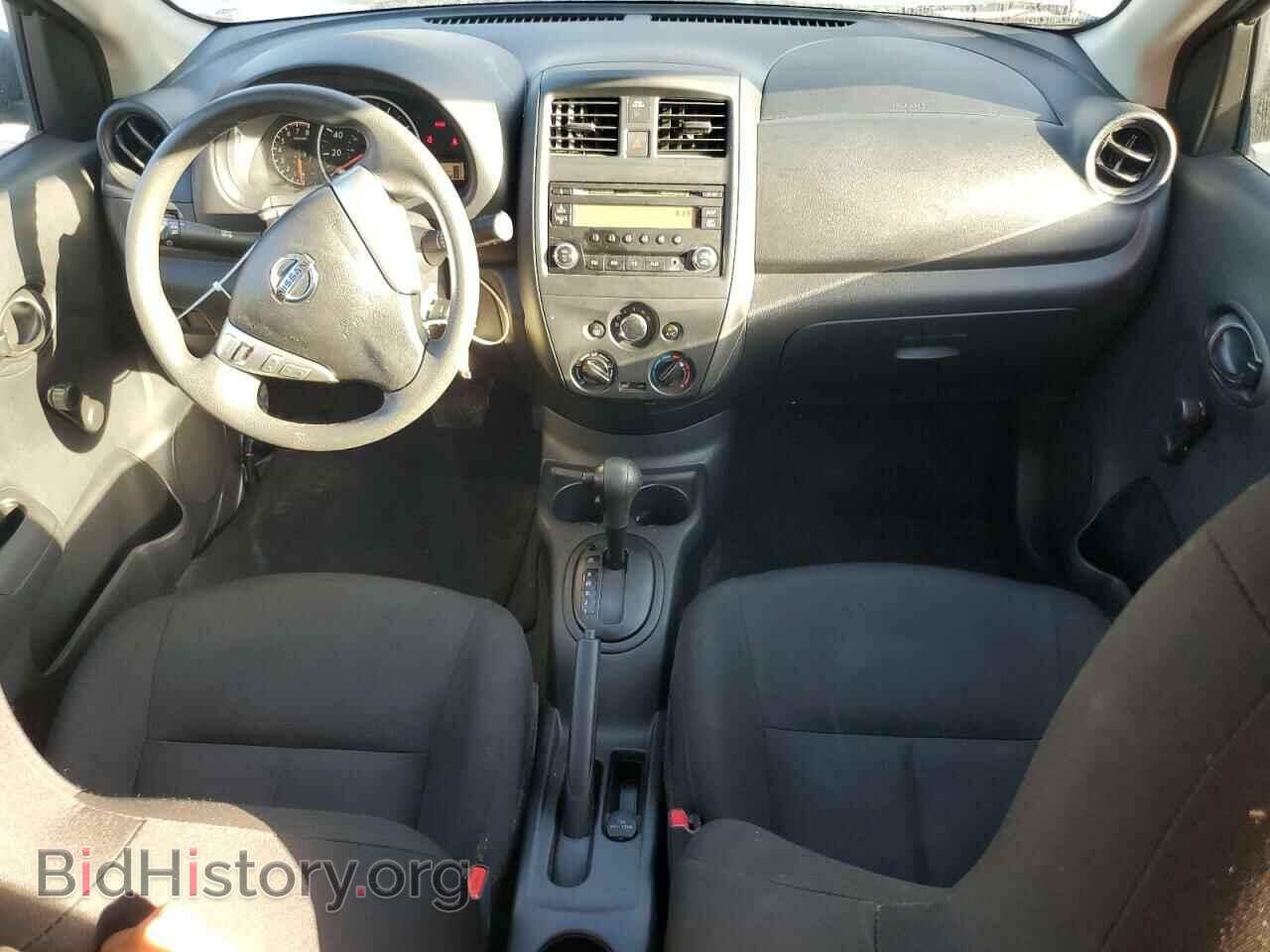 2016 NISSAN VERSA - VIN: 3N1CN7AP8GL873627 - Фото 8