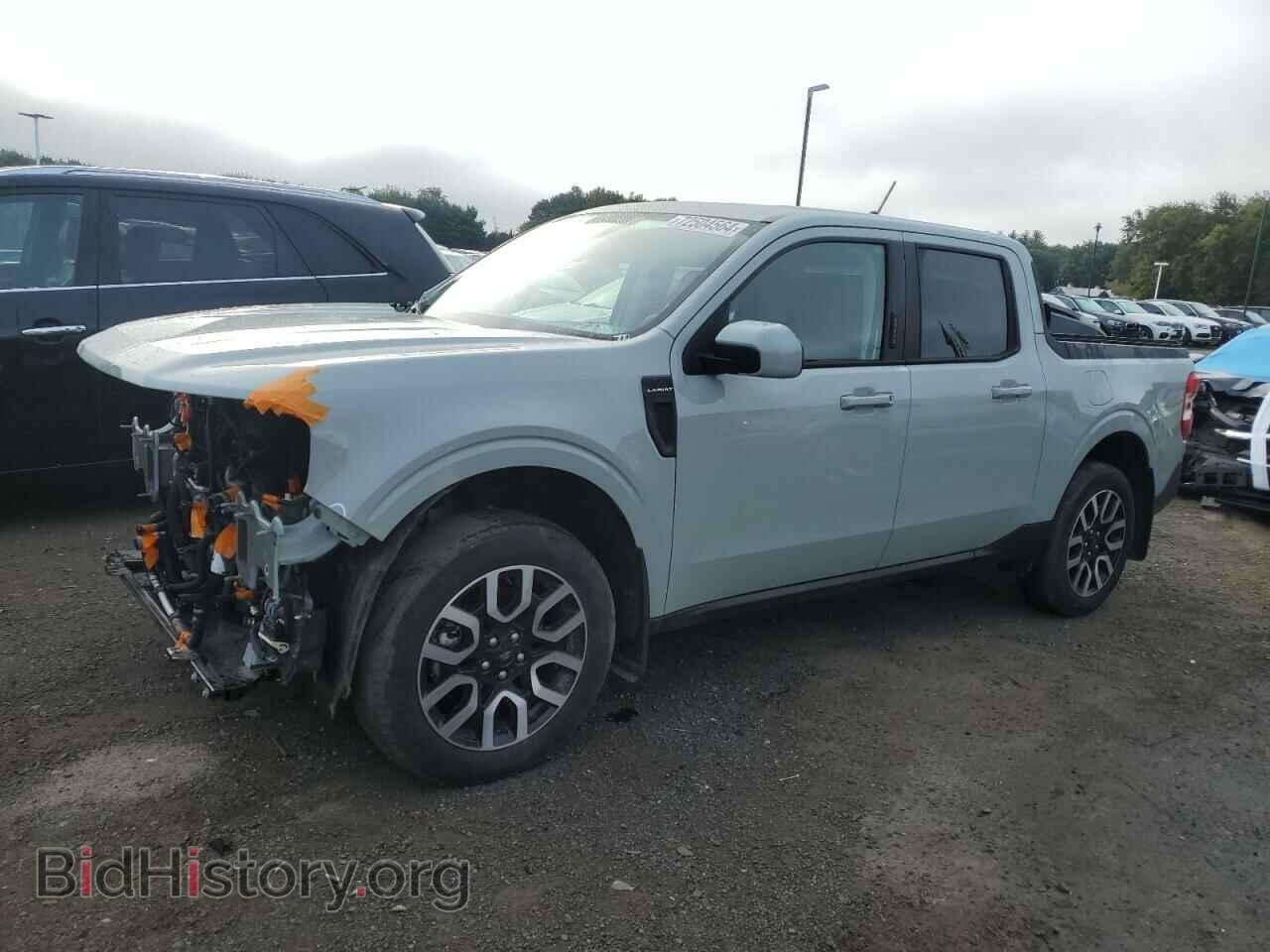 Фотография 3FTTW8E37NRA34036 - FORD MAVERICK 2022