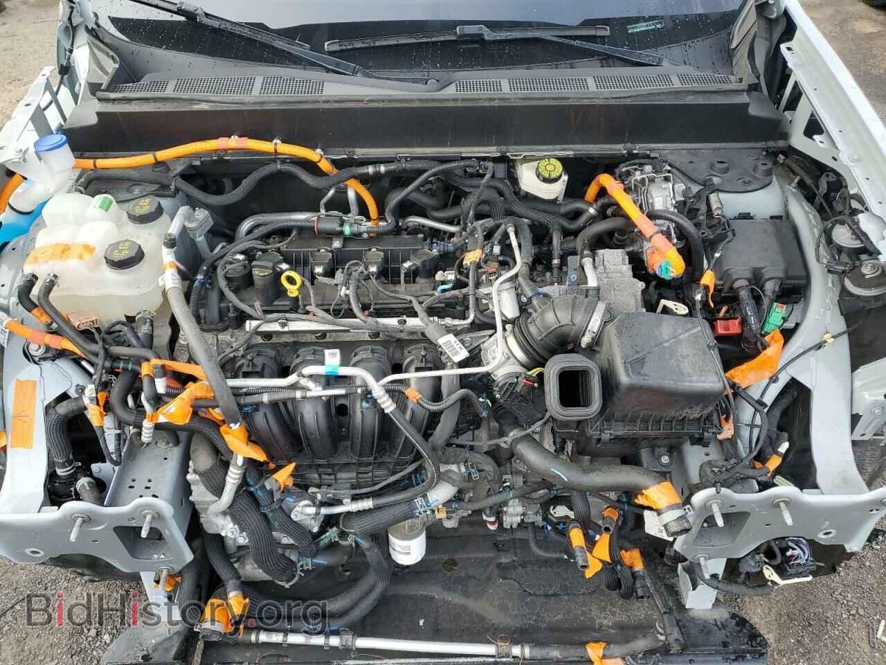 2022 FORD MAVERICK - VIN: 3FTTW8E37NRA34036 - Фото 11
