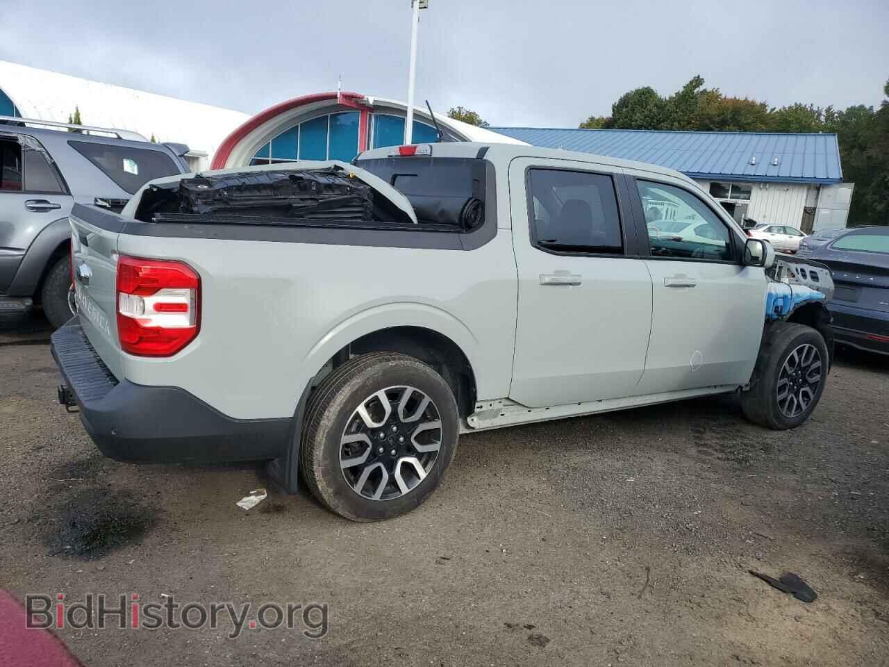 2022 FORD MAVERICK - VIN: 3FTTW8E37NRA34036 - Фото 3