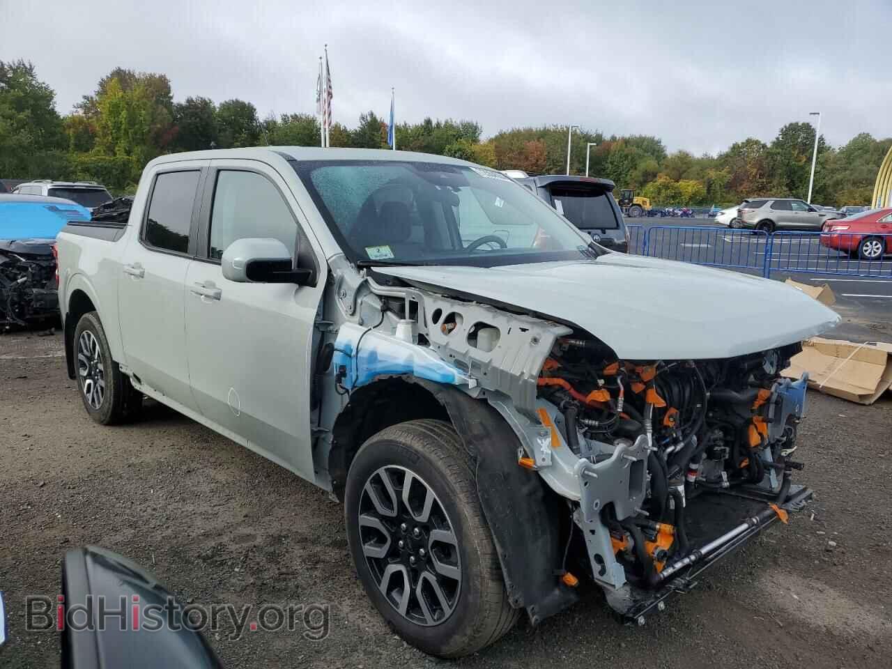 2022 FORD MAVERICK - VIN: 3FTTW8E37NRA34036 - Фото 4