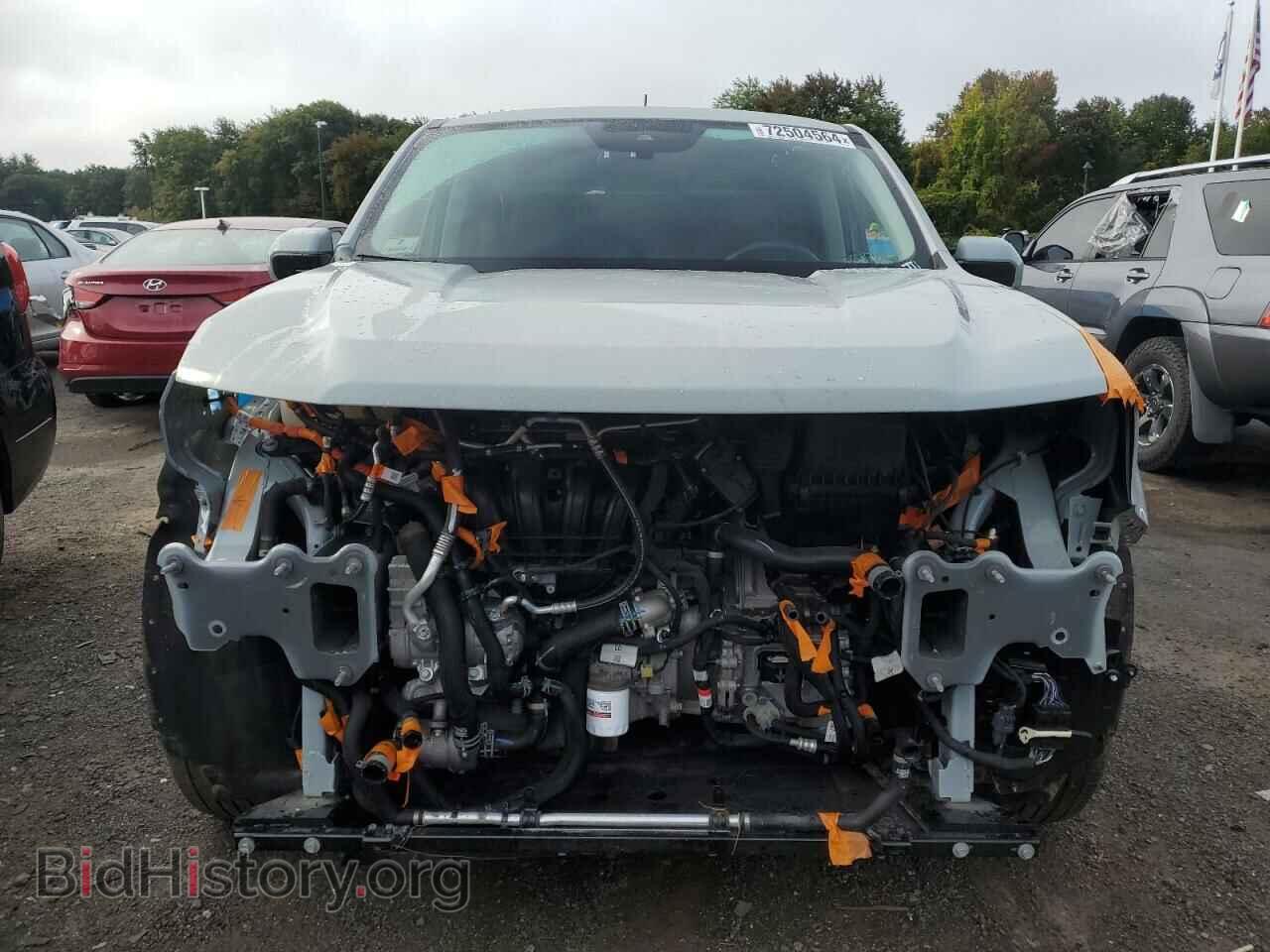 2022 FORD MAVERICK - VIN: 3FTTW8E37NRA34036 - Фото 5