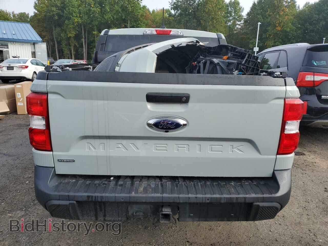 2022 FORD MAVERICK - VIN: 3FTTW8E37NRA34036 - Фото 6
