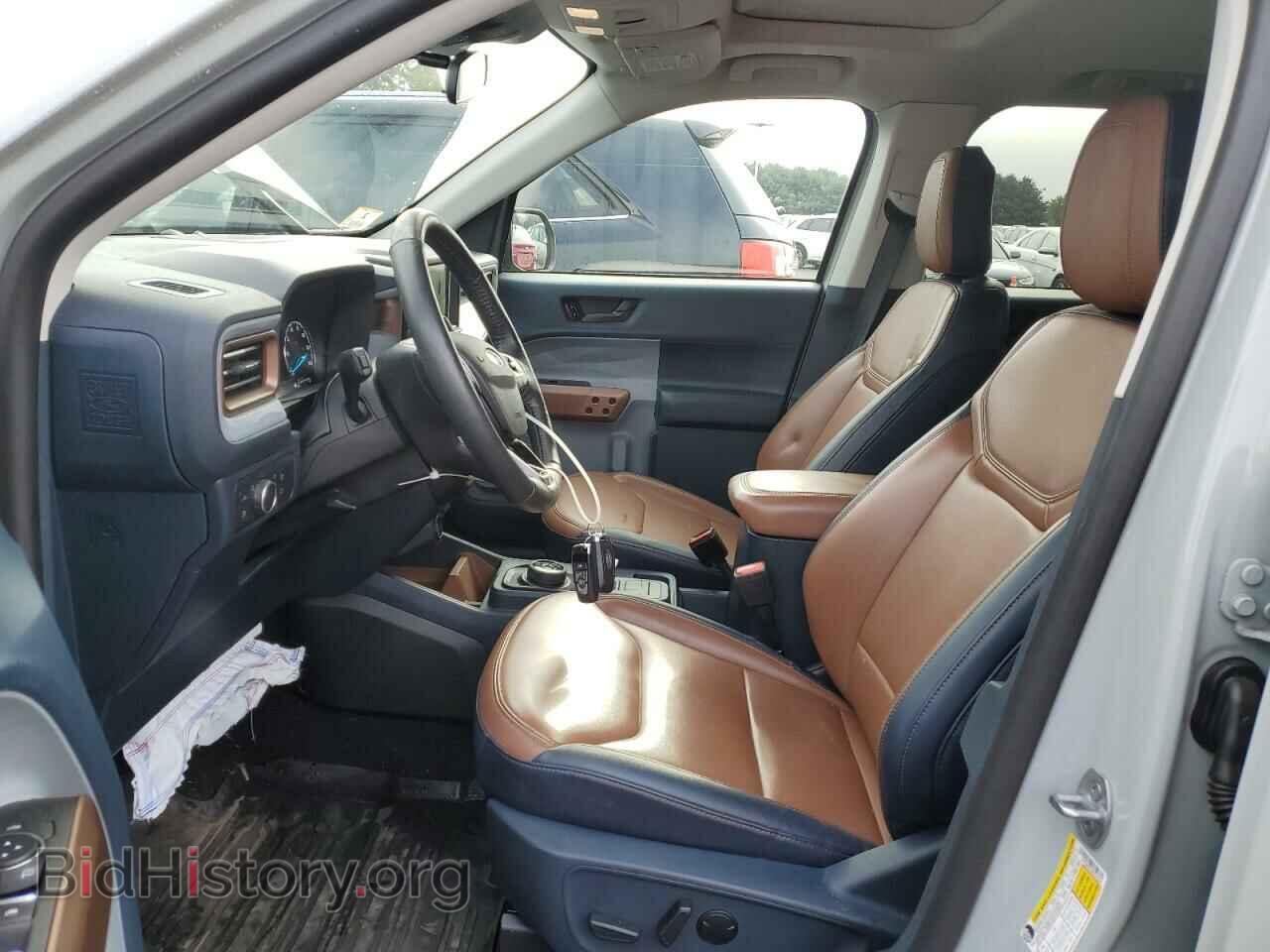 2022 FORD MAVERICK - VIN: 3FTTW8E37NRA34036 - Фото 7