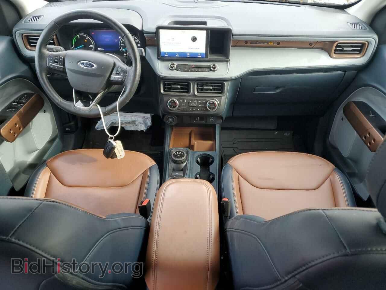 2022 FORD MAVERICK - VIN: 3FTTW8E37NRA34036 - Фото 8