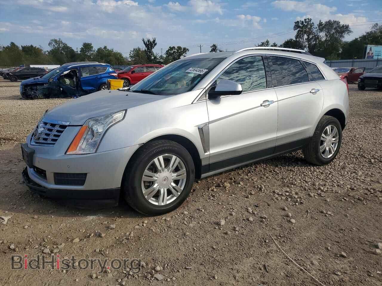 Photo 3GYFNEE39ES630024 - CADILLAC SRX 2014