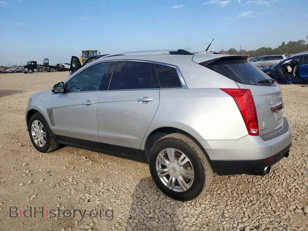 2014 CADILLAC SRX - VIN: 3GYFNEE39ES630024 - Фото 2