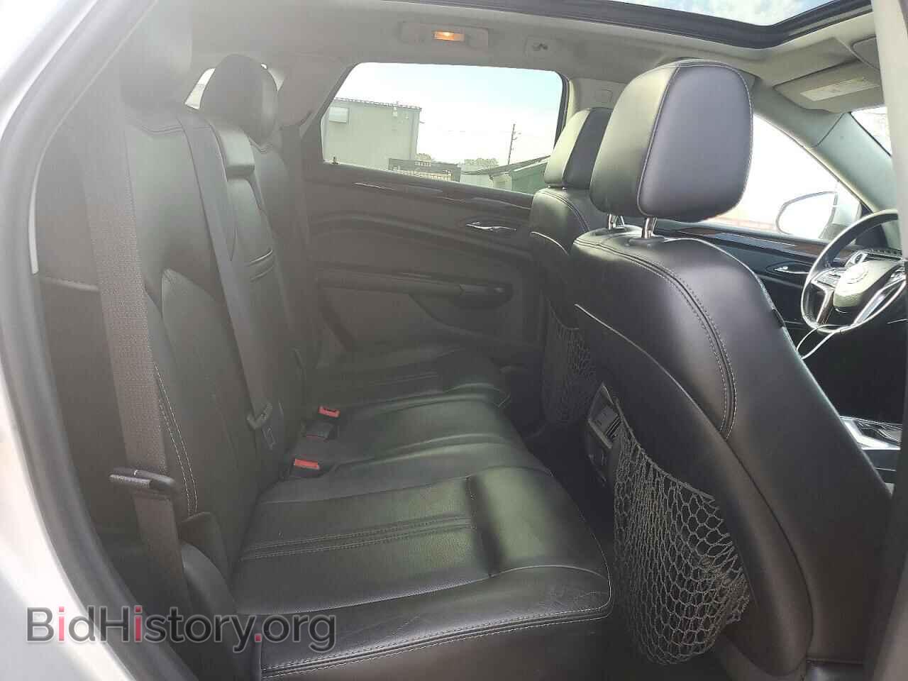 2014 CADILLAC SRX - VIN: 3GYFNEE39ES630024 - Фото 11