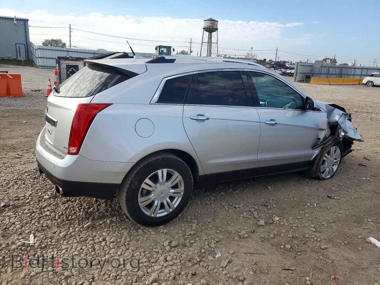 2014 CADILLAC SRX - VIN: 3GYFNEE39ES630024 - Фото 3