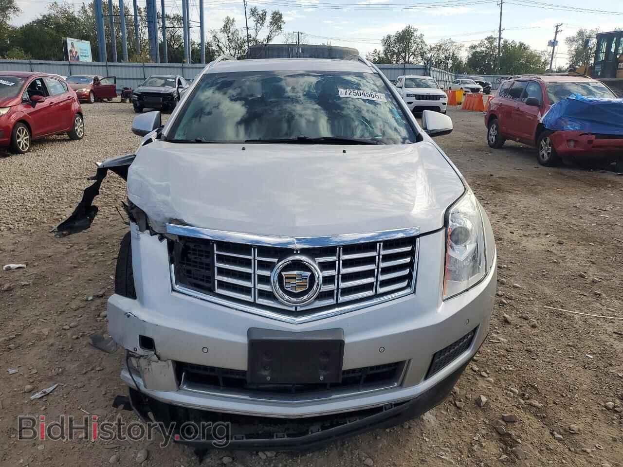 2014 CADILLAC SRX - VIN: 3GYFNEE39ES630024 - Фото 5