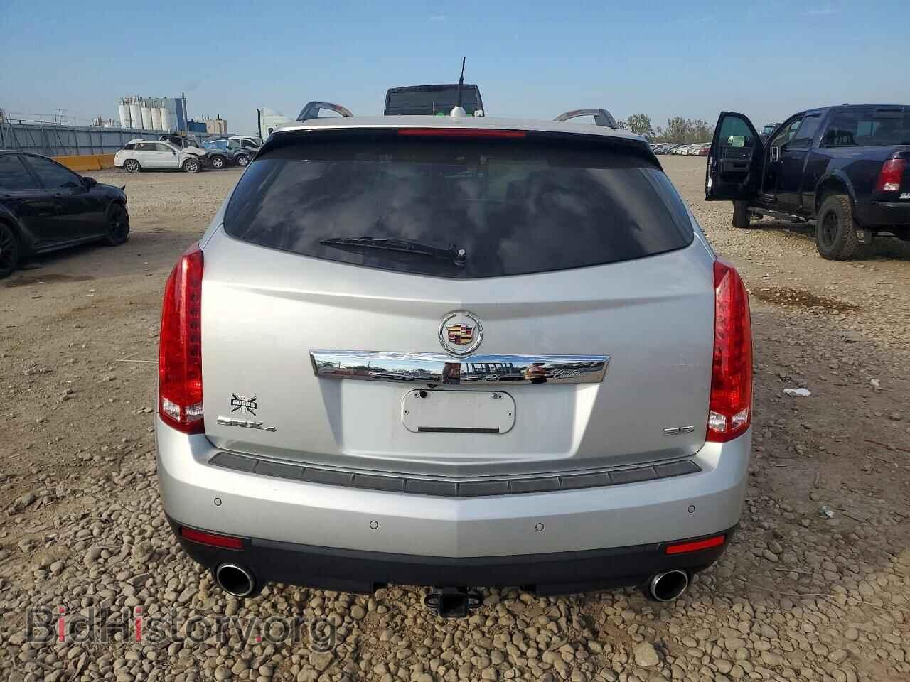 2014 CADILLAC SRX - VIN: 3GYFNEE39ES630024 - Фото 6