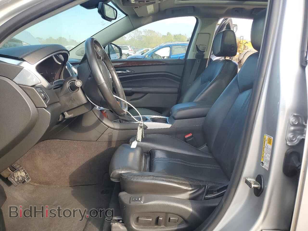 2014 CADILLAC SRX - VIN: 3GYFNEE39ES630024 - Фото 7