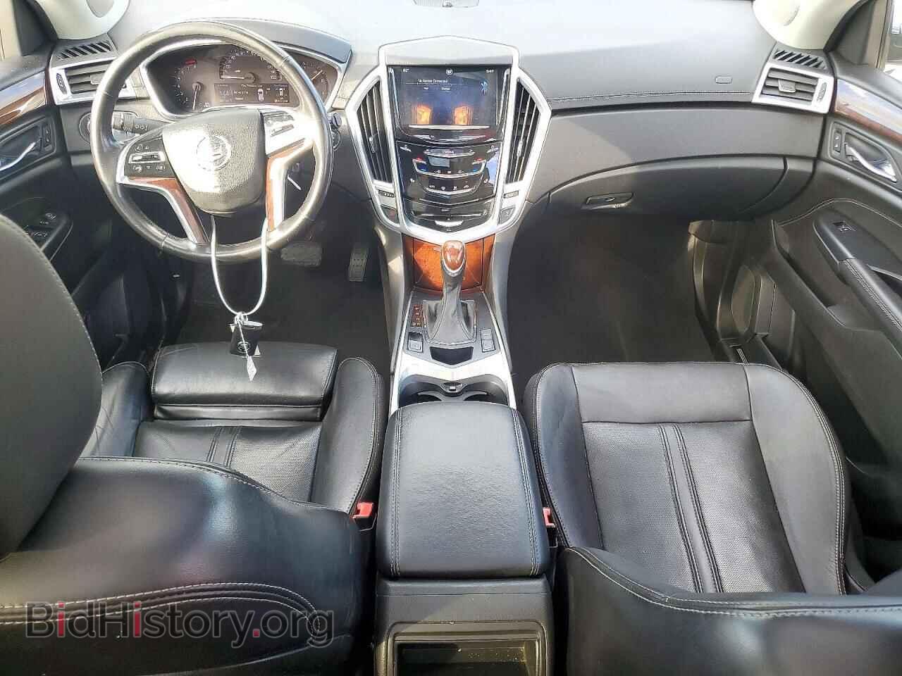 2014 CADILLAC SRX - VIN: 3GYFNEE39ES630024 - Фото 8