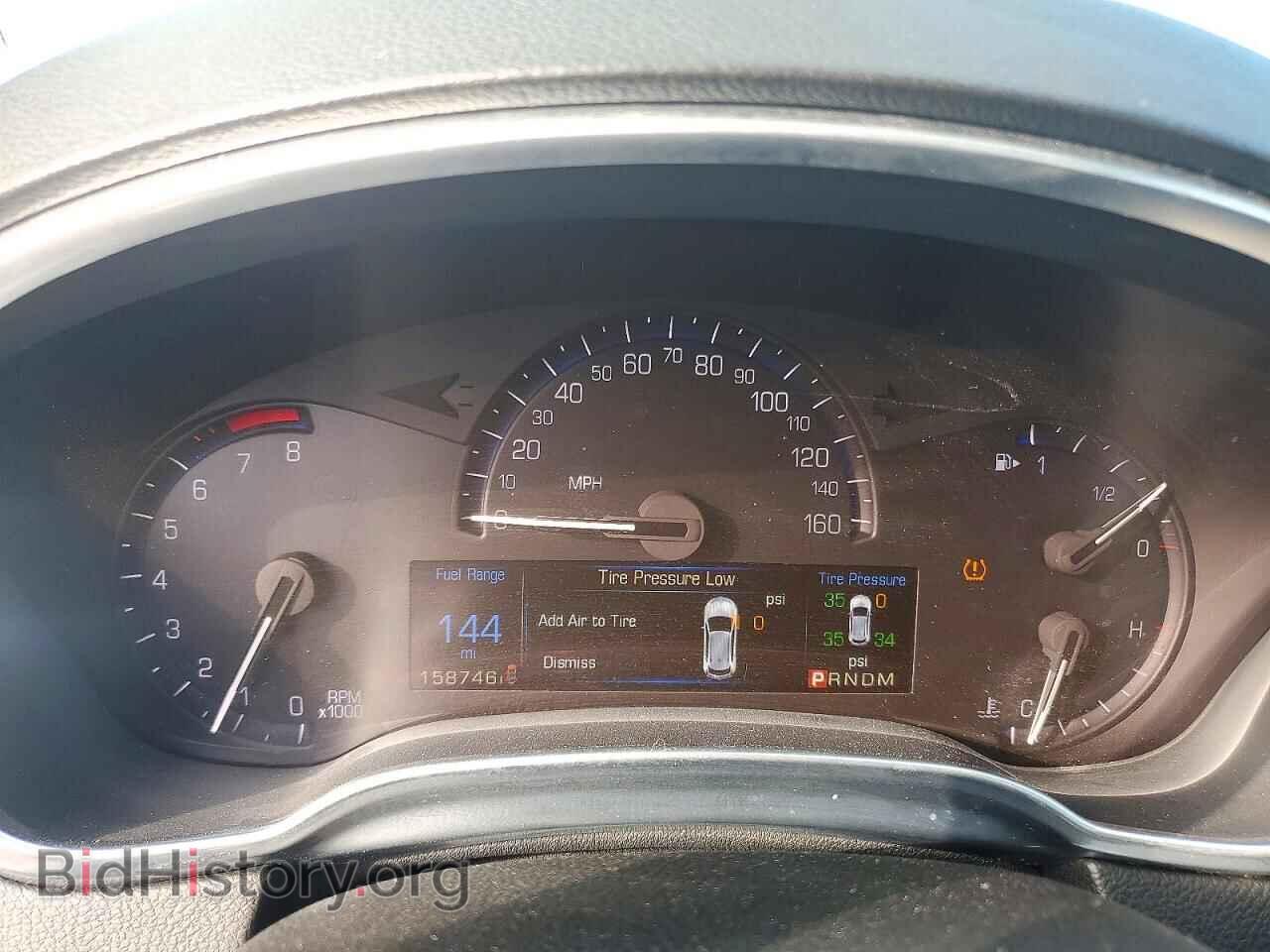 2014 CADILLAC SRX - VIN: 3GYFNEE39ES630024 - Фото 9