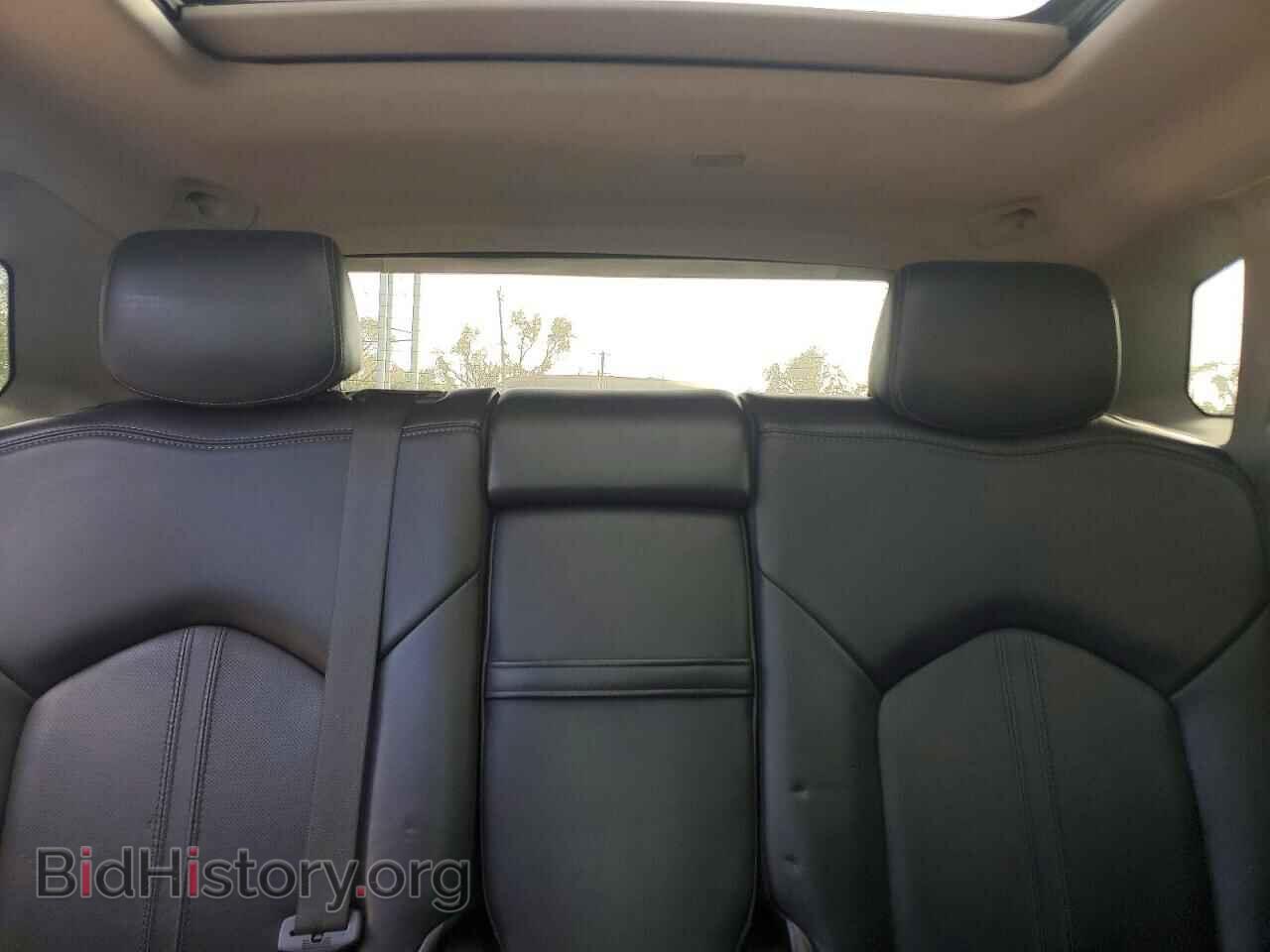 2014 CADILLAC SRX - VIN: 3GYFNEE39ES630024 - Фото 10
