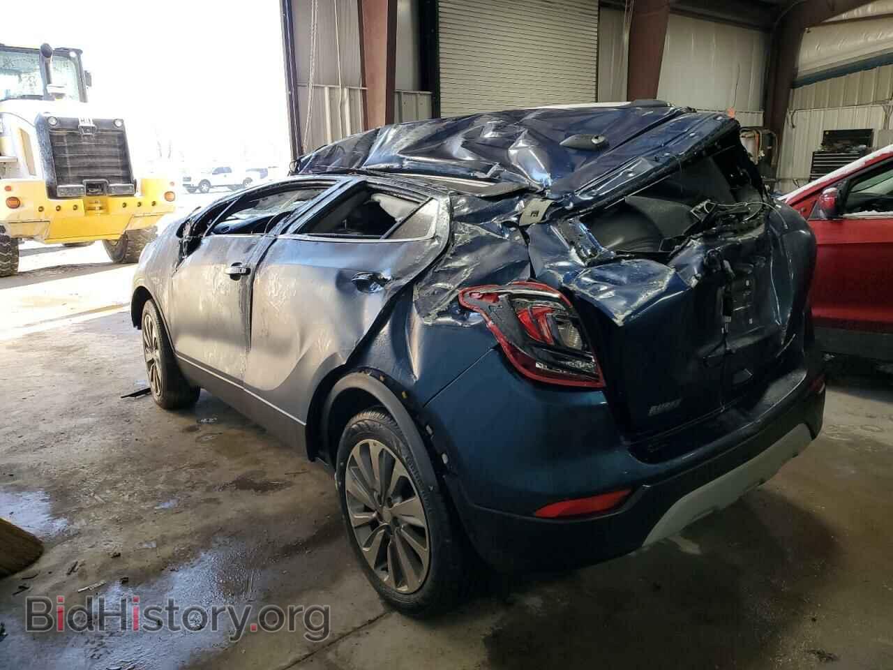 2019 BUICK ENCORE - VIN: KL4CJASBXKB896114 - Photo 2