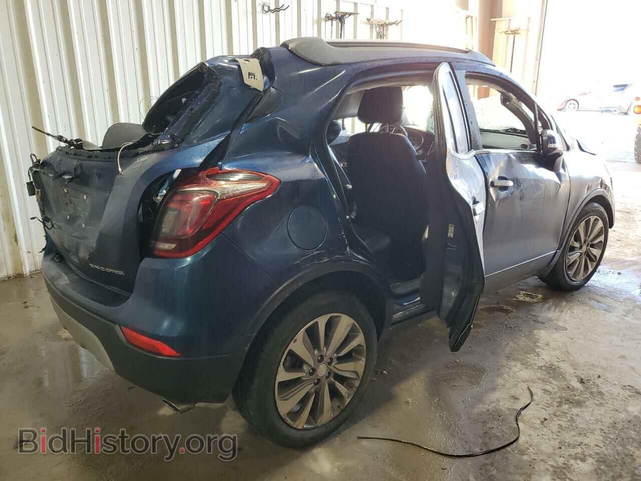 2019 BUICK ENCORE - VIN: KL4CJASBXKB896114 - Photo 3