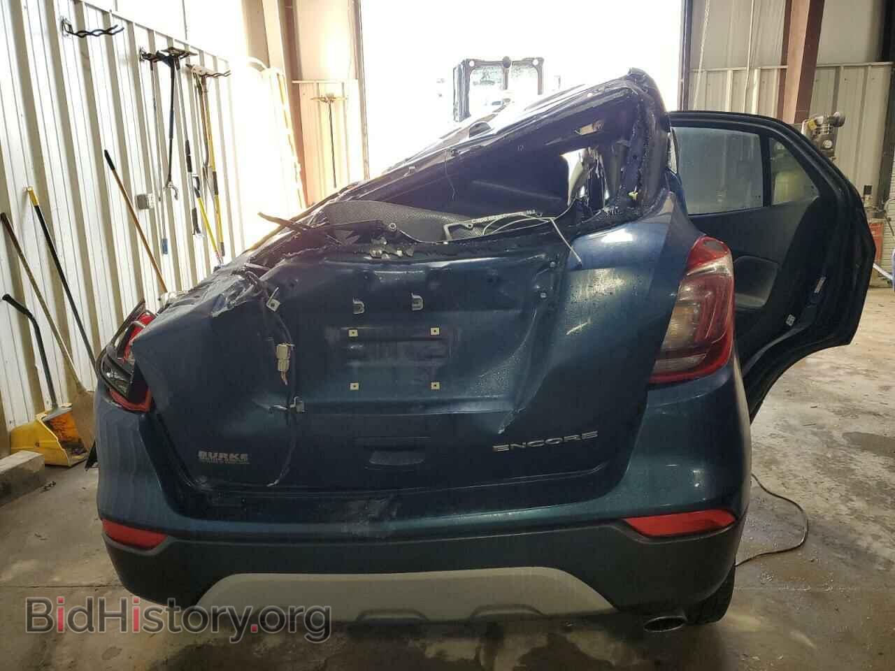 2019 BUICK ENCORE - VIN: KL4CJASBXKB896114 - Photo 6
