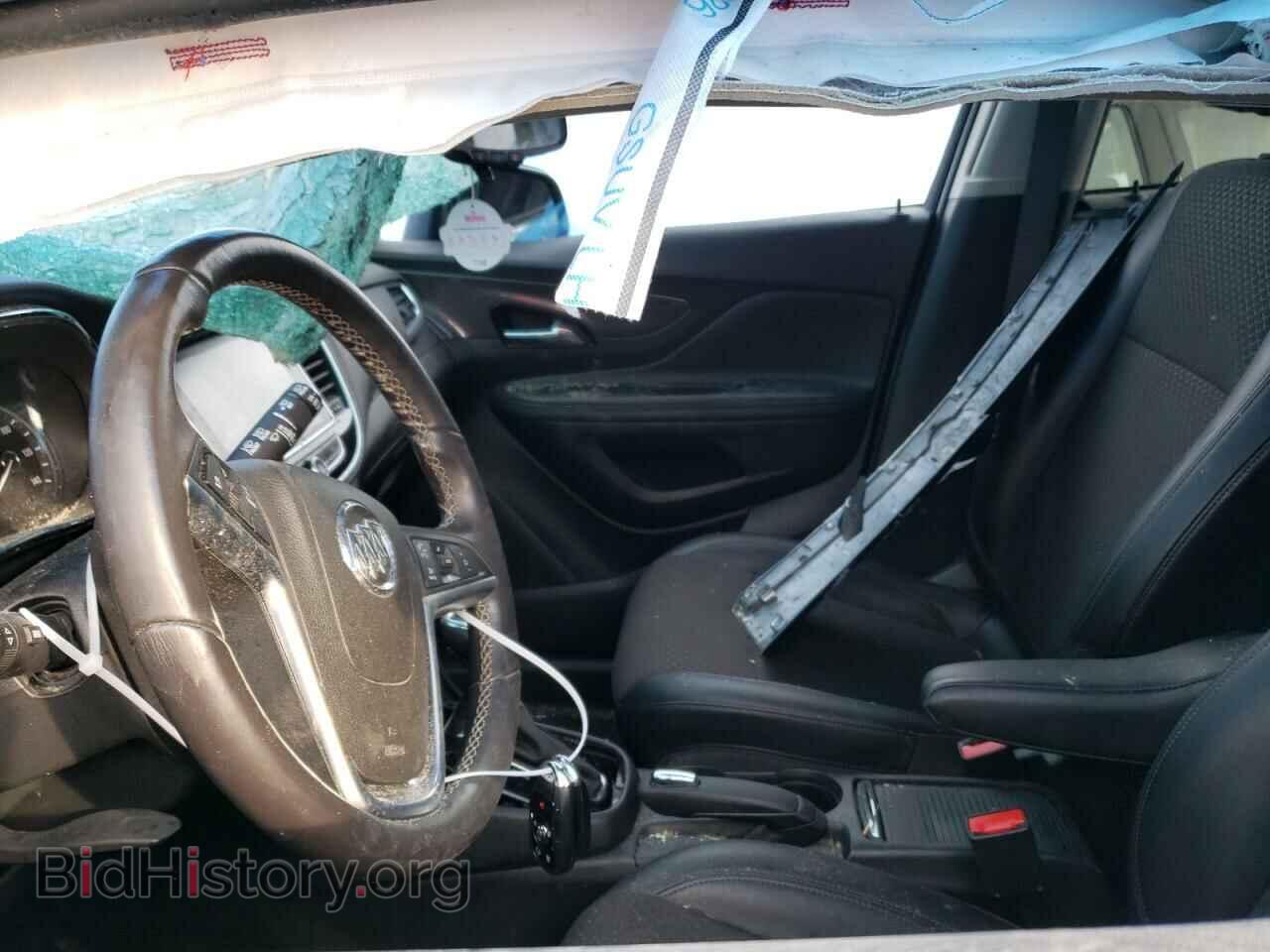 2019 BUICK ENCORE - VIN: KL4CJASBXKB896114 - Photo 7