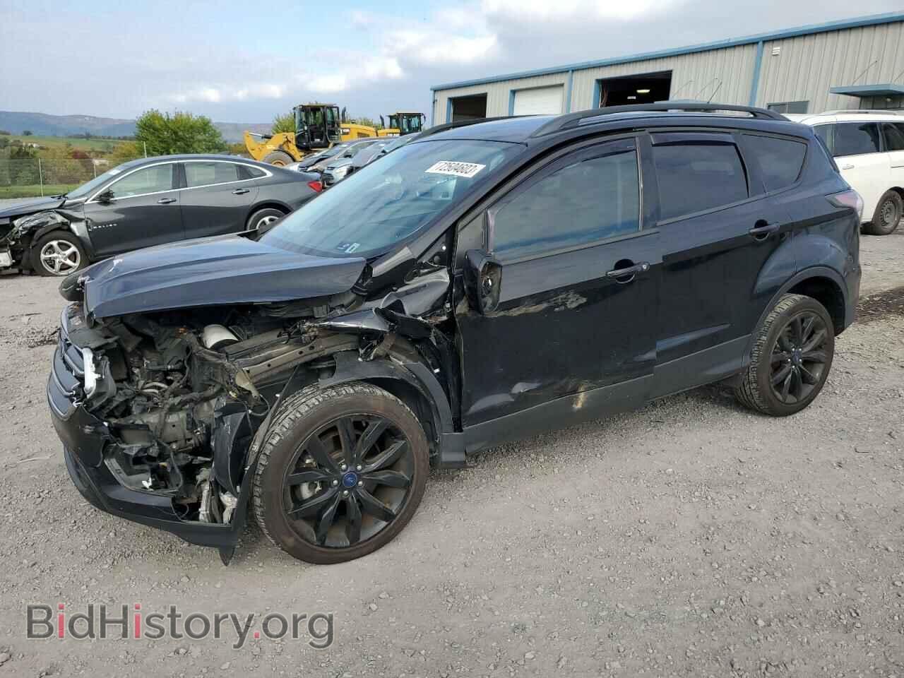 Фотография 1FMCU9J96HUB37592 - FORD ESCAPE 2017