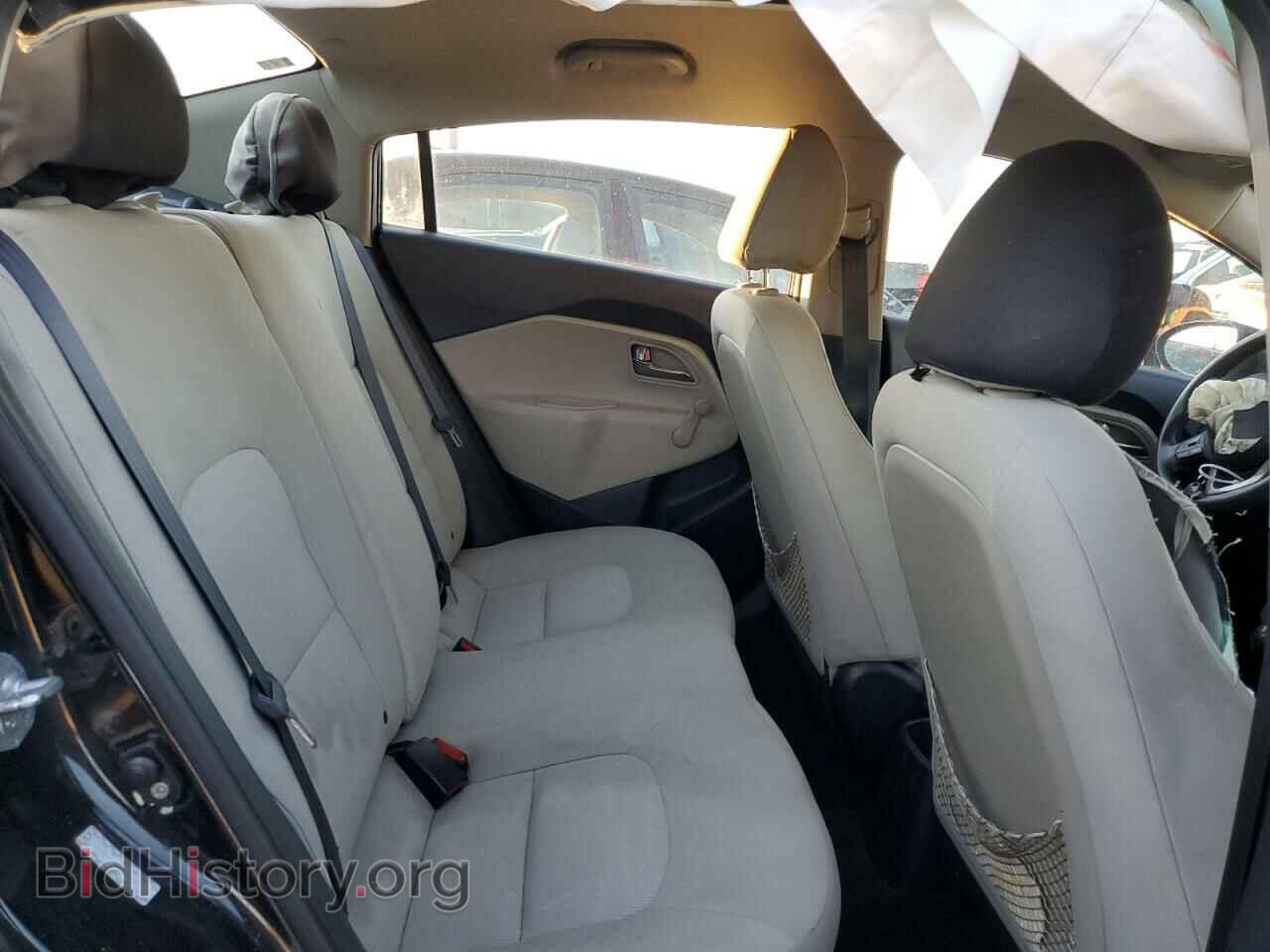 2013 KIA RIO - VIN: KNADM4A34D6097712 - Фото 10