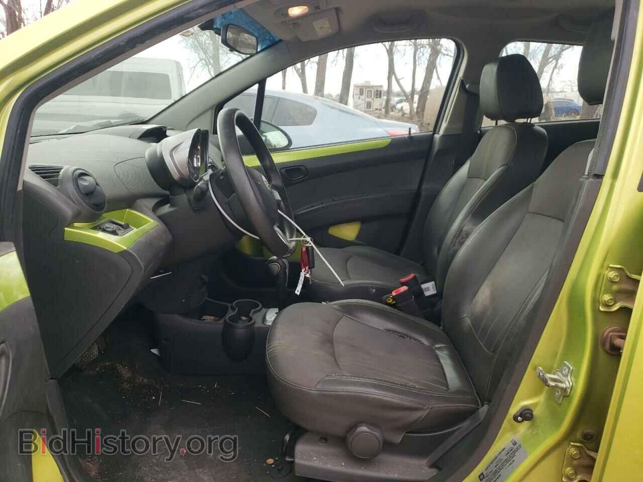 2013 CHEVROLET SPARK - VIN: KL8CD6S92DC542374 - Фото 7