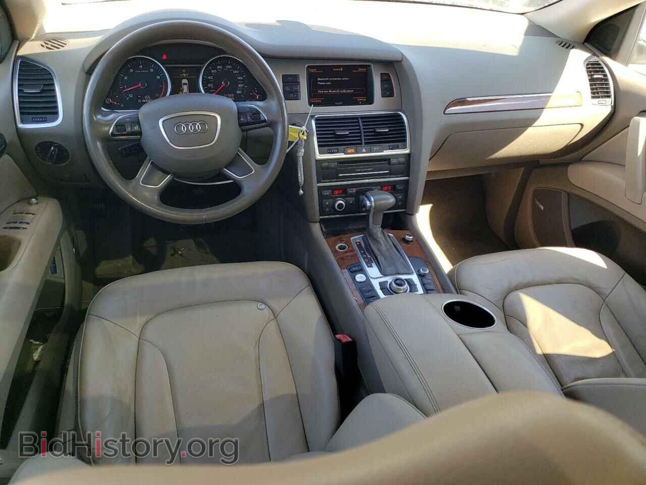 2015 AUDI Q7 - VIN: WA1LGAFE8FD019831 - Фото 8