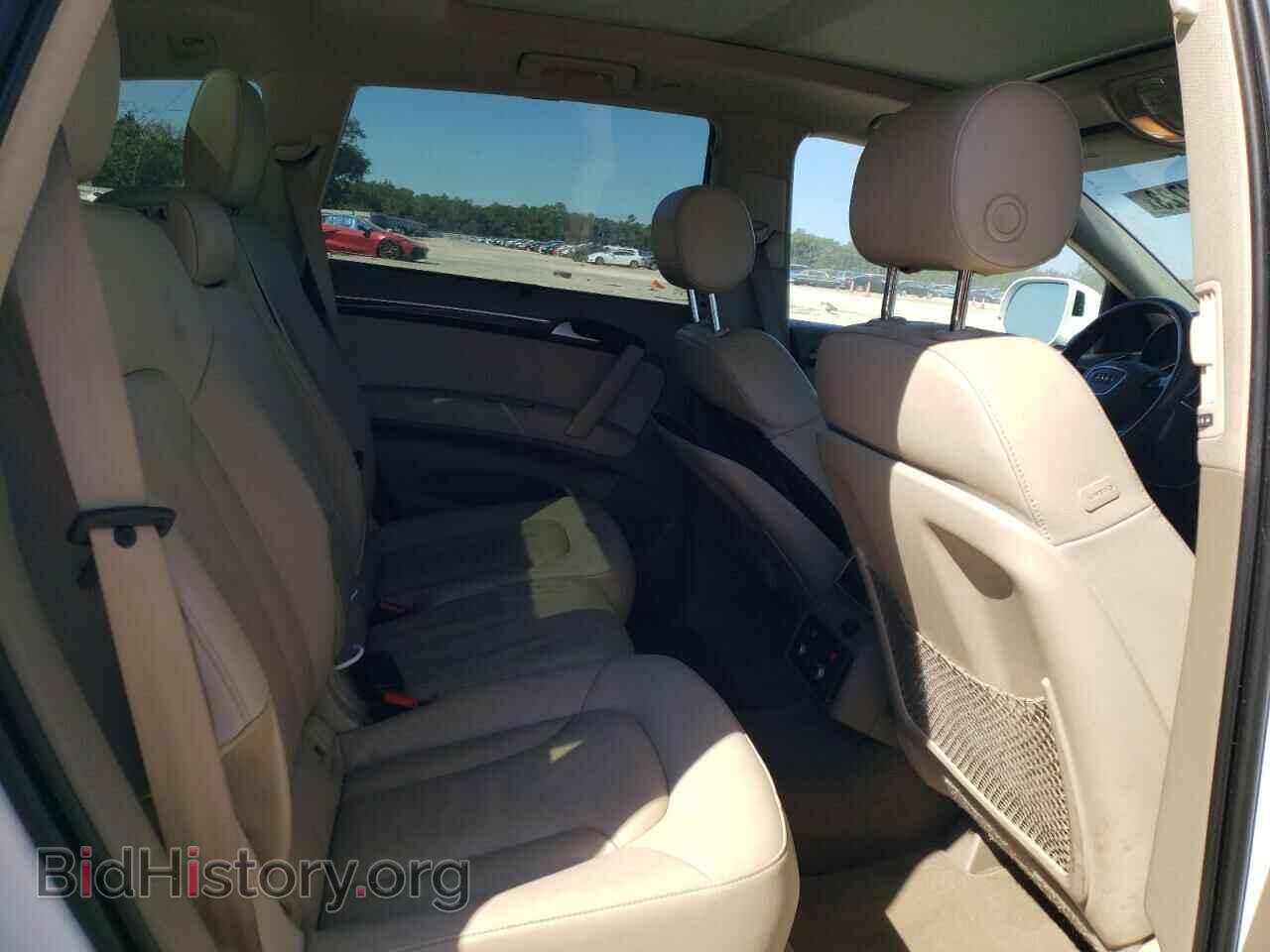 2015 AUDI Q7 - VIN: WA1LGAFE8FD019831 - Фото 10