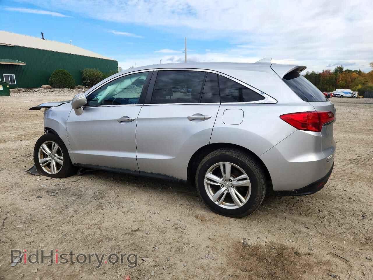 2014 ACURA RDX - VIN: 5J8TB4H34EL007084 - Фото 2