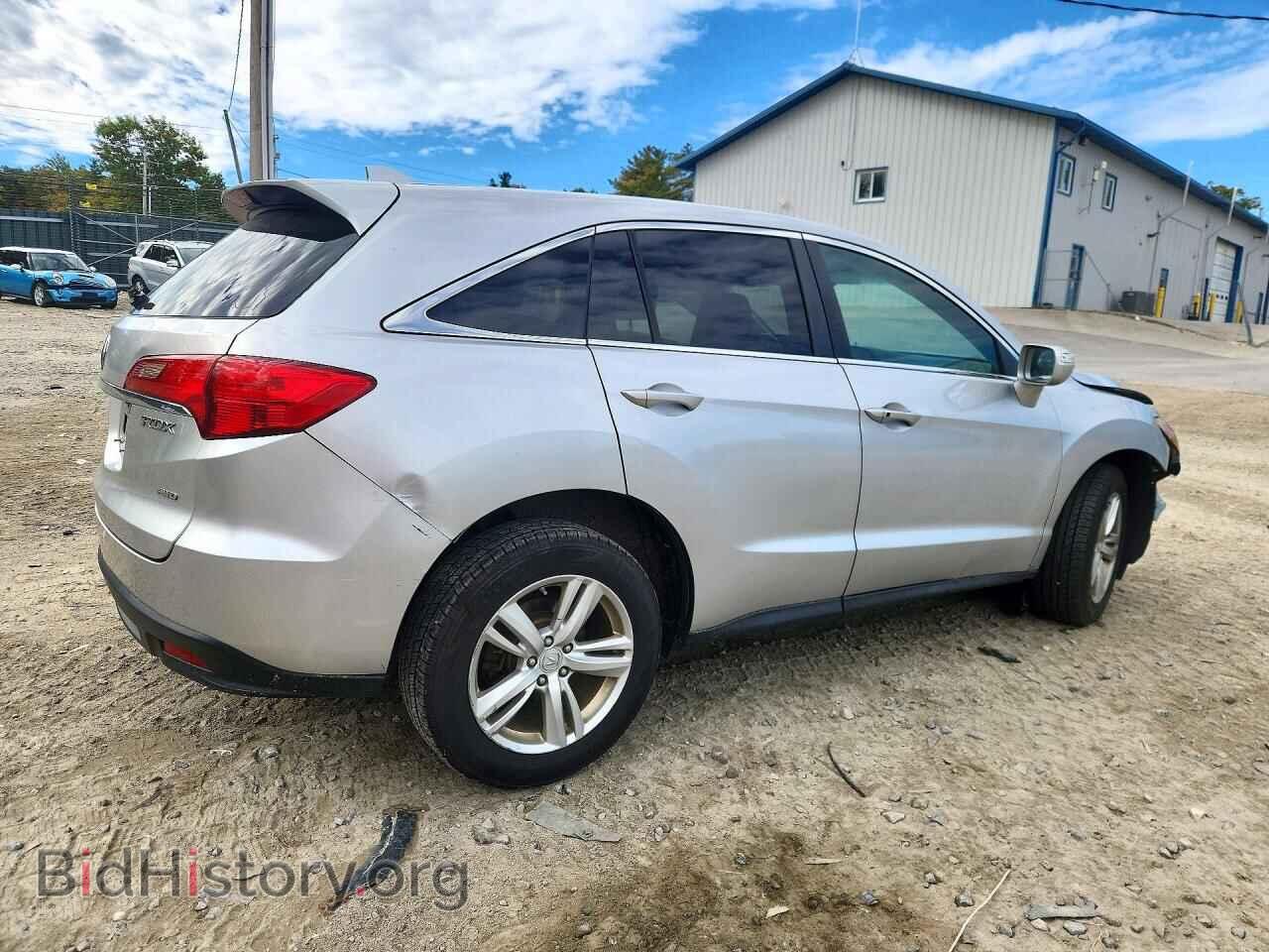 2014 ACURA RDX - VIN: 5J8TB4H34EL007084 - Фото 3