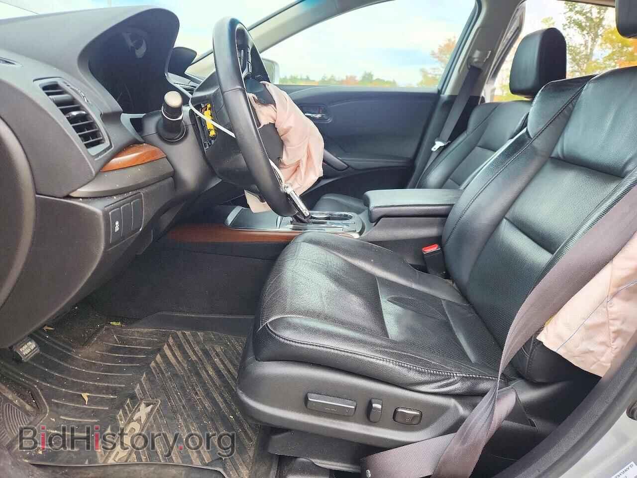 2014 ACURA RDX - VIN: 5J8TB4H34EL007084 - Фото 7