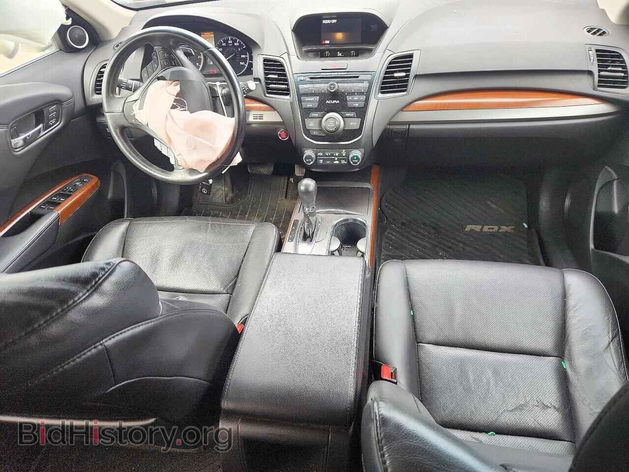 2014 ACURA RDX - VIN: 5J8TB4H34EL007084 - Фото 8