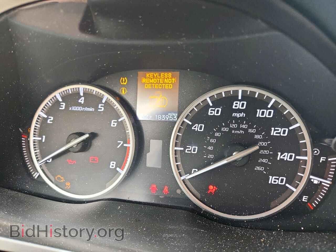 2014 ACURA RDX - VIN: 5J8TB4H34EL007084 - Фото 9