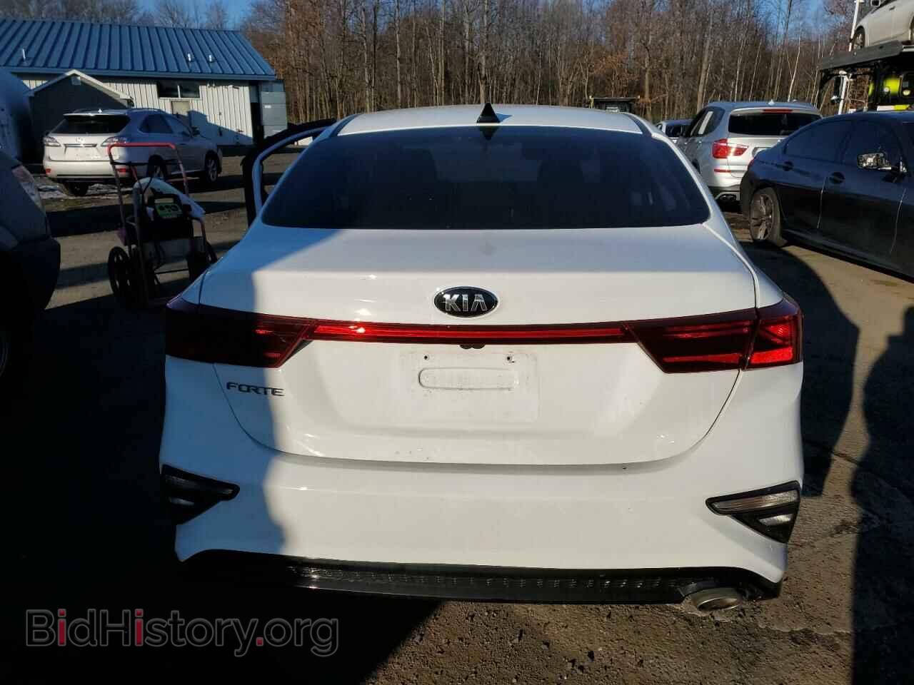 2019 KIA FORTE - VIN: 3KPF24AD4KE111626 - Фото 6
