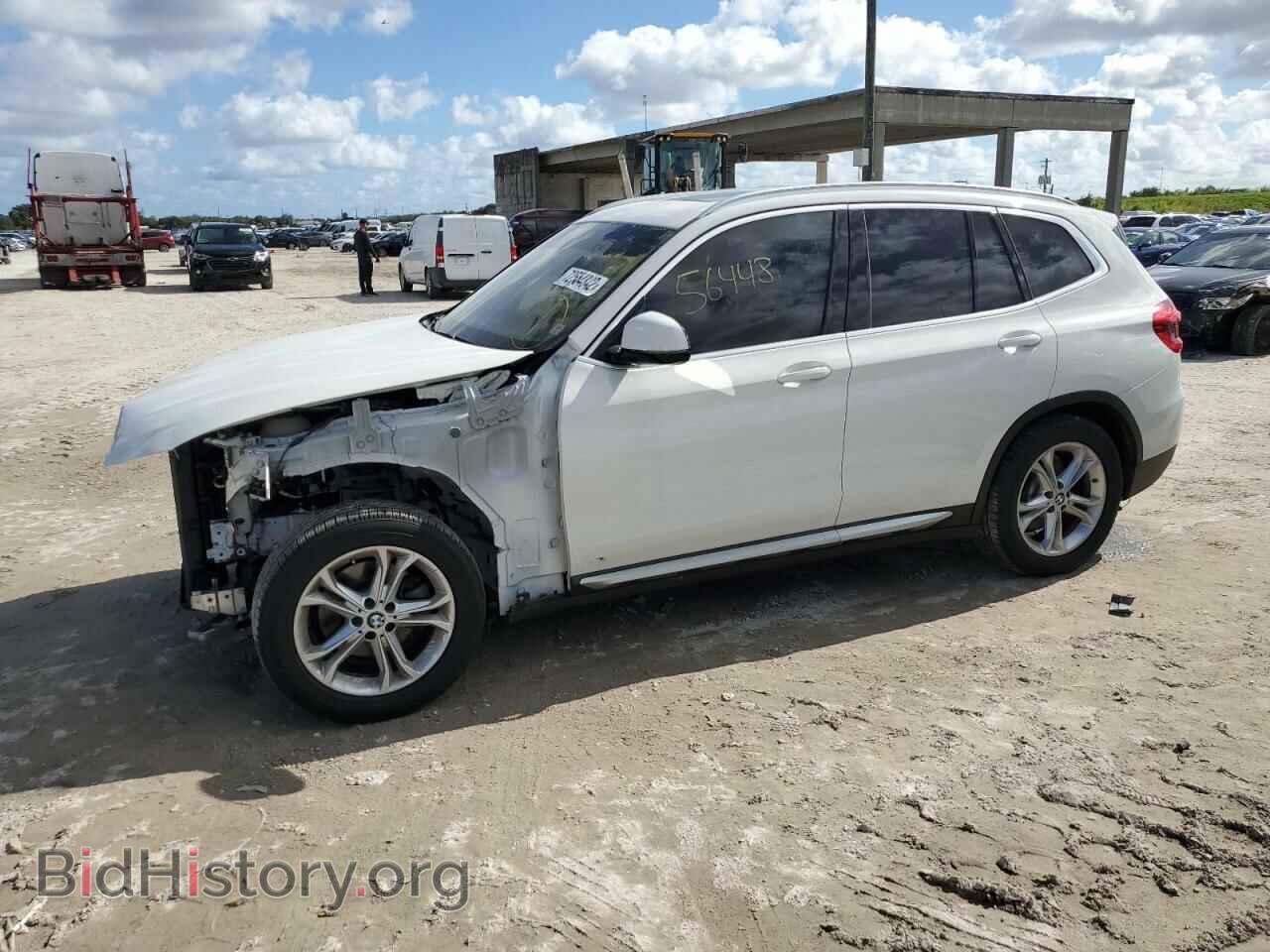 Фотография 5UXTR7C51KLF32623 - BMW X3 2019