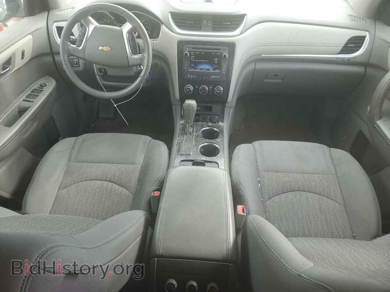 2017 CHEVROLET TRAVERSE - VIN: 1GNKVGKD2HJ110032 - Фото 8