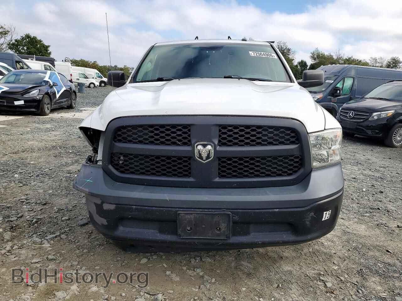 2018 RAM 1500 - VIN: 3C6JR6DG9JG210301 - Фото 5