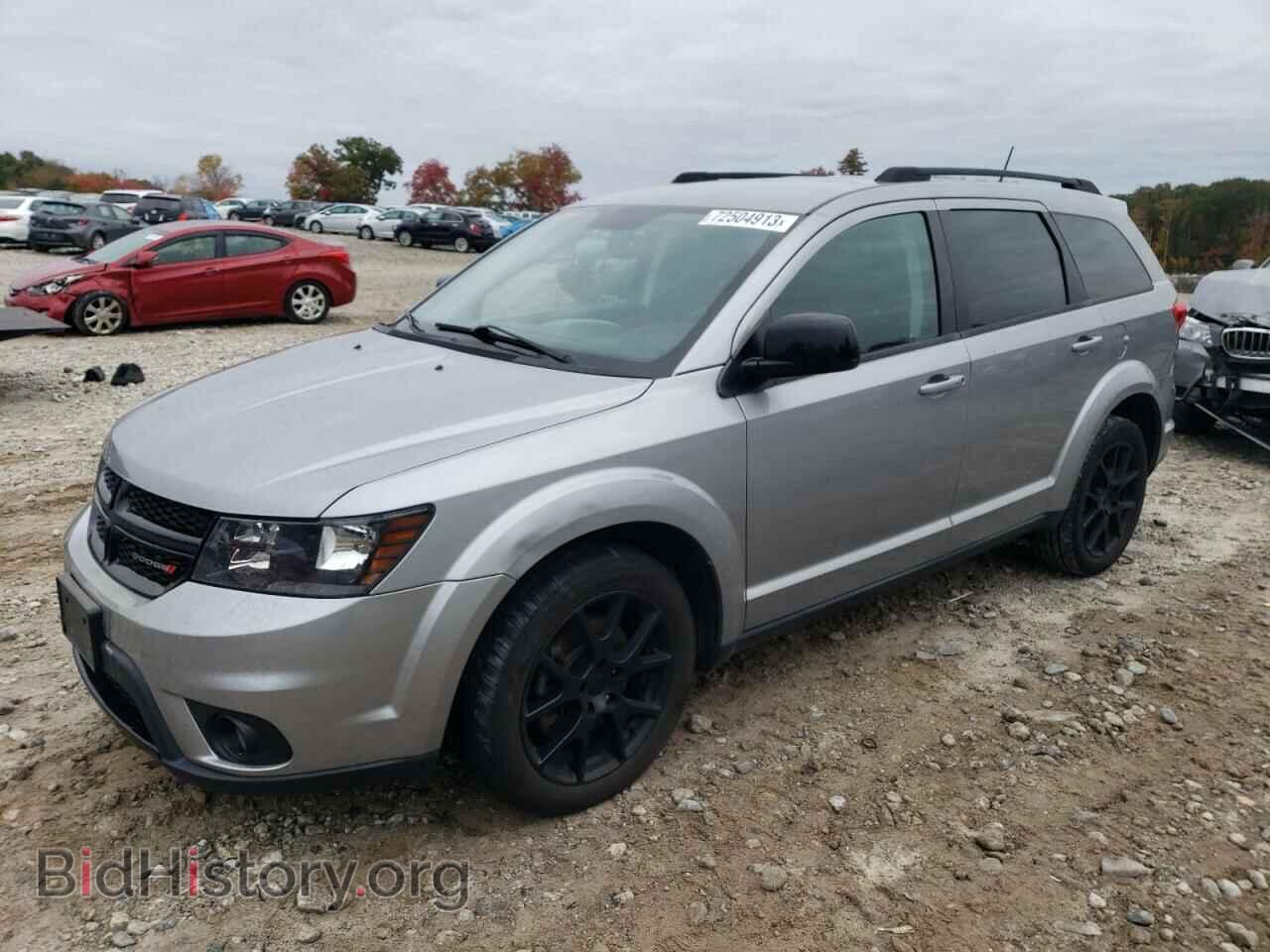 Фотография 3C4PDDBGXHT548526 - DODGE JOURNEY 2017