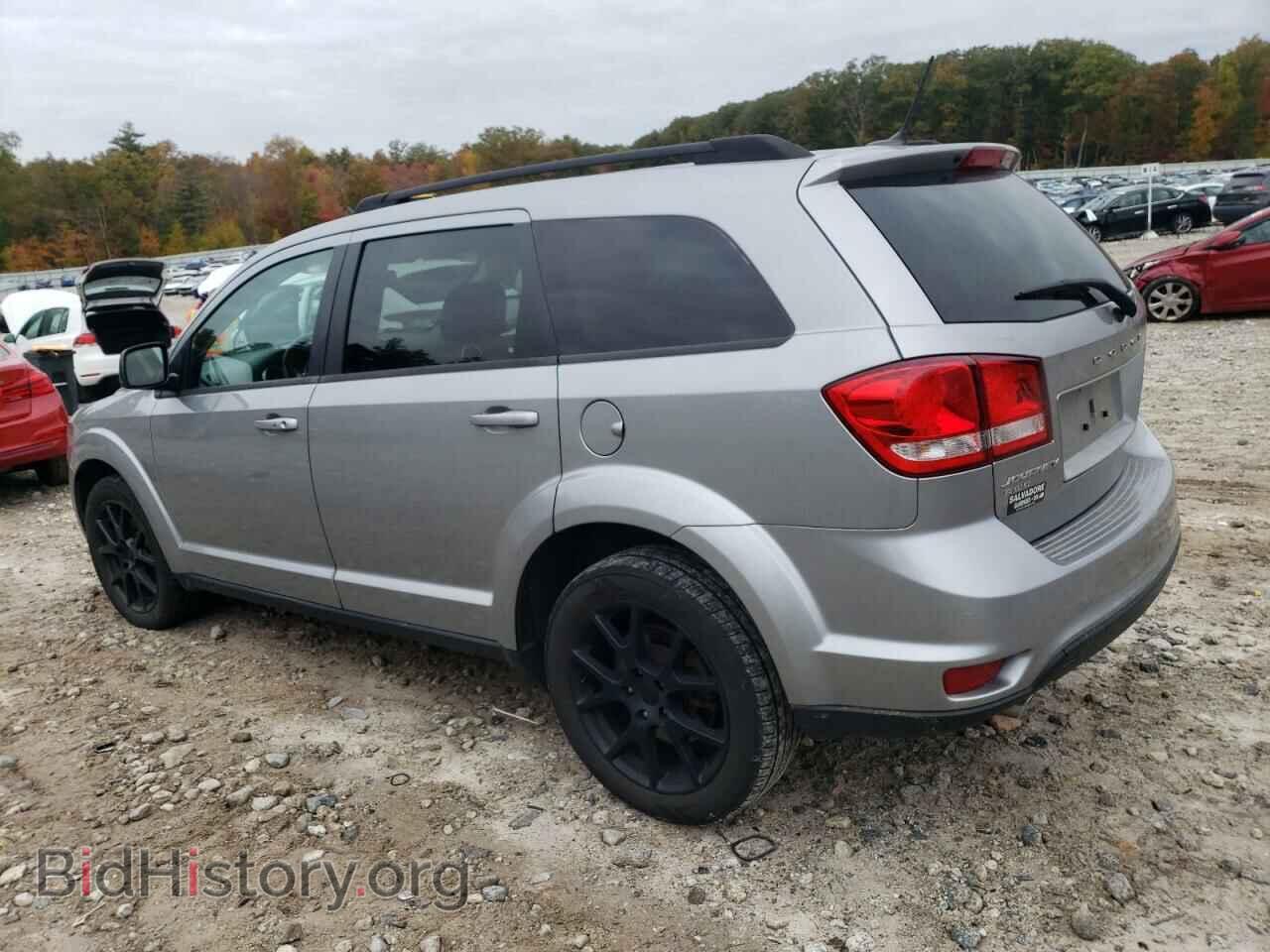 2017 DODGE JOURNEY - VIN: 3C4PDDBGXHT548526 - Фото 2